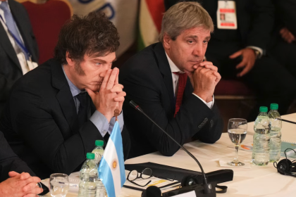 Gobierno podría preparar una ampliación de la banda cambiaria tras las elecciones