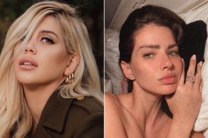 Wanda Nara responde a la China Suárez con una indirecta