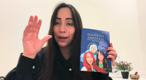 Escritora holística Olga Romero premiada en Miami