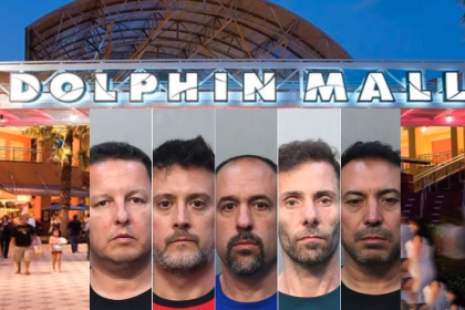 Cinco mendocinos detenidos en Miami por presunto robo en Dolphin Mall: qué se sabe del caso y qué dicen los acusados