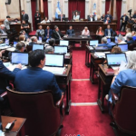 El Congreso aprobó el Presupuesto 2026