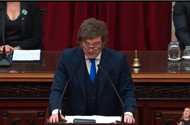 Empresarios reclaman “respeto” y menos trabas tras el discurso de Milei en el Congreso