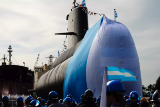 Juicio por ARA San Juan: ex jefes de la Armada a juicio