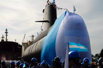 Juicio por ARA San Juan: ex jefes de la Armada a juicio