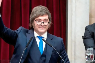 Milei anuncia paquete de reformas para transformar economía y sistema electoral