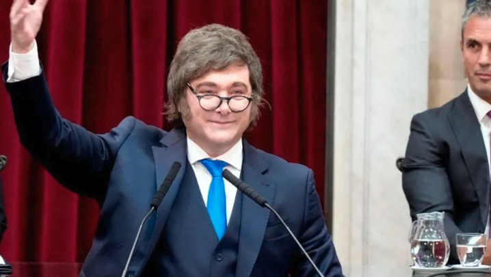 Milei anuncia paquete de reformas para transformar economía y sistema electoral